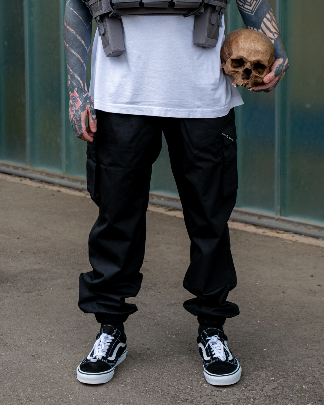 Combat Joggers - Aeon