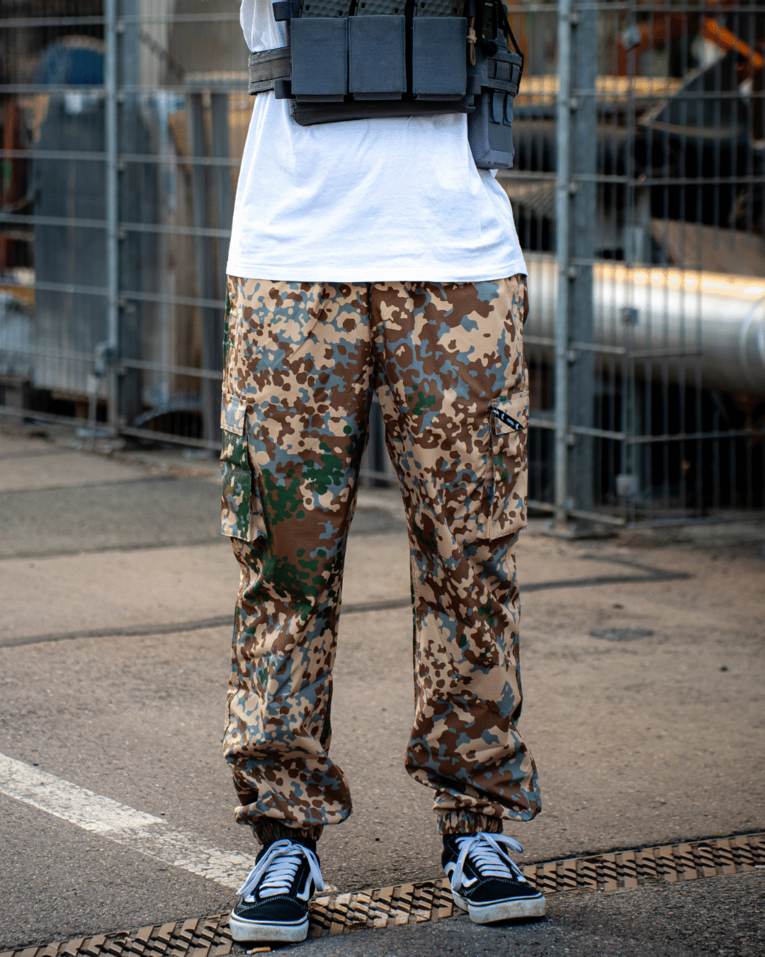 Combat Joggers - Coven Camo (NFMT)