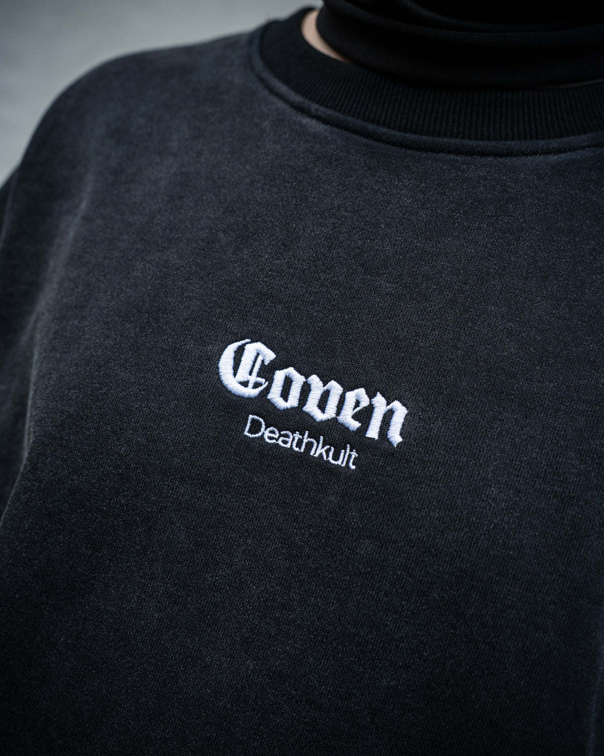 Der Tod ist unser Spielmann - Heavy Oversize Sweatshirt