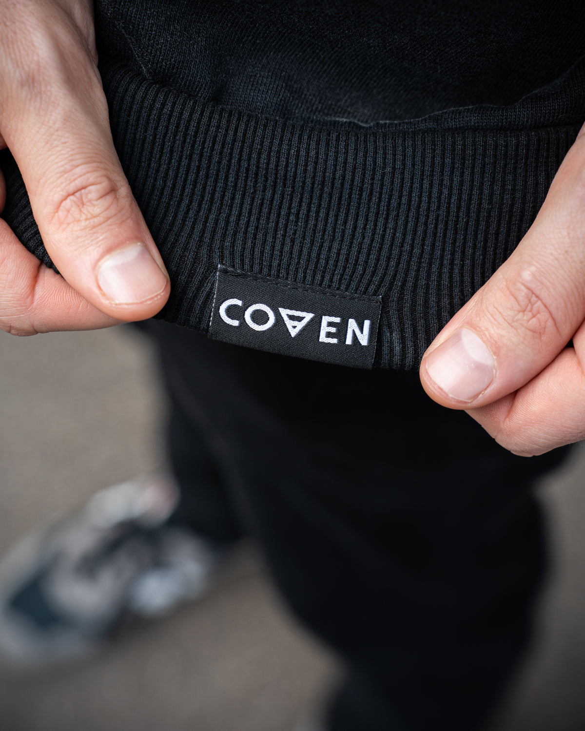 Der Tod ist unser Spielmann - Heavy Oversize Sweatshirt