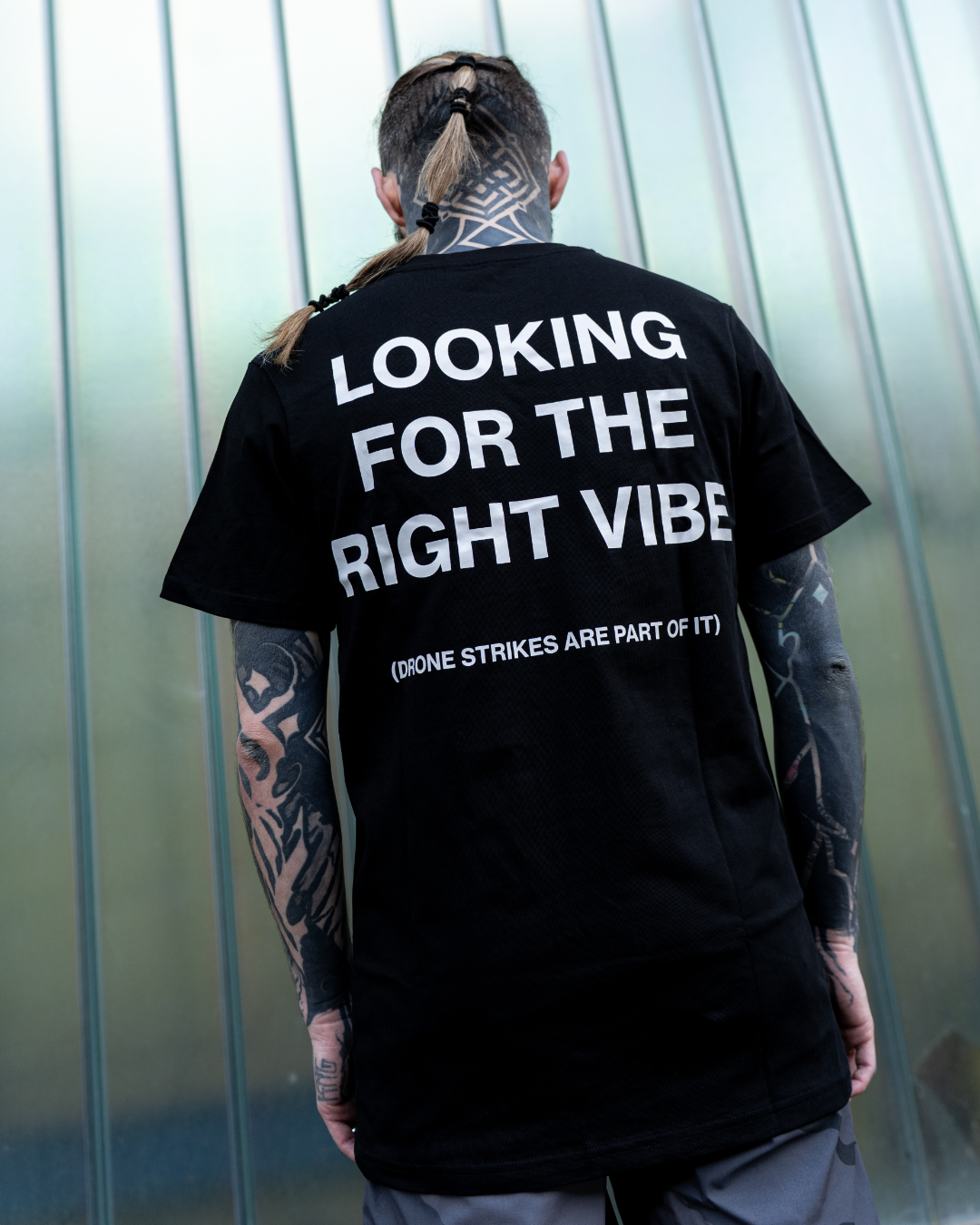 Right Vibe - Shirt
