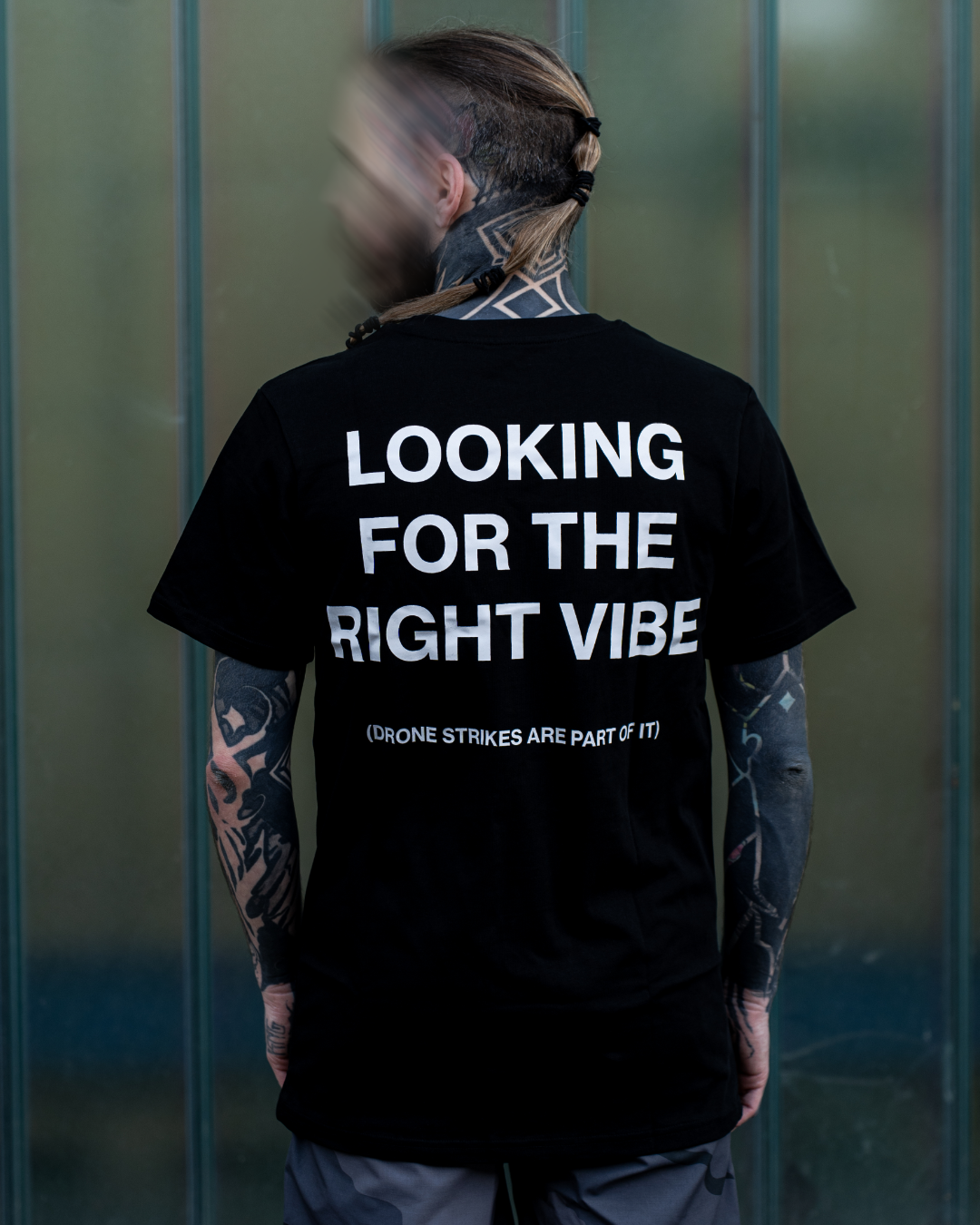 Right Vibe - Shirt