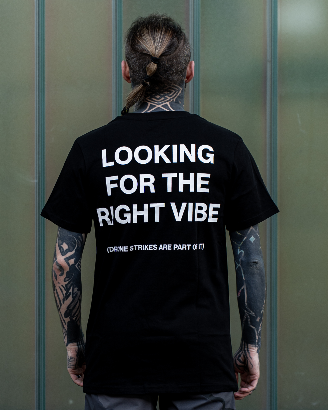 Right Vibe - Shirt