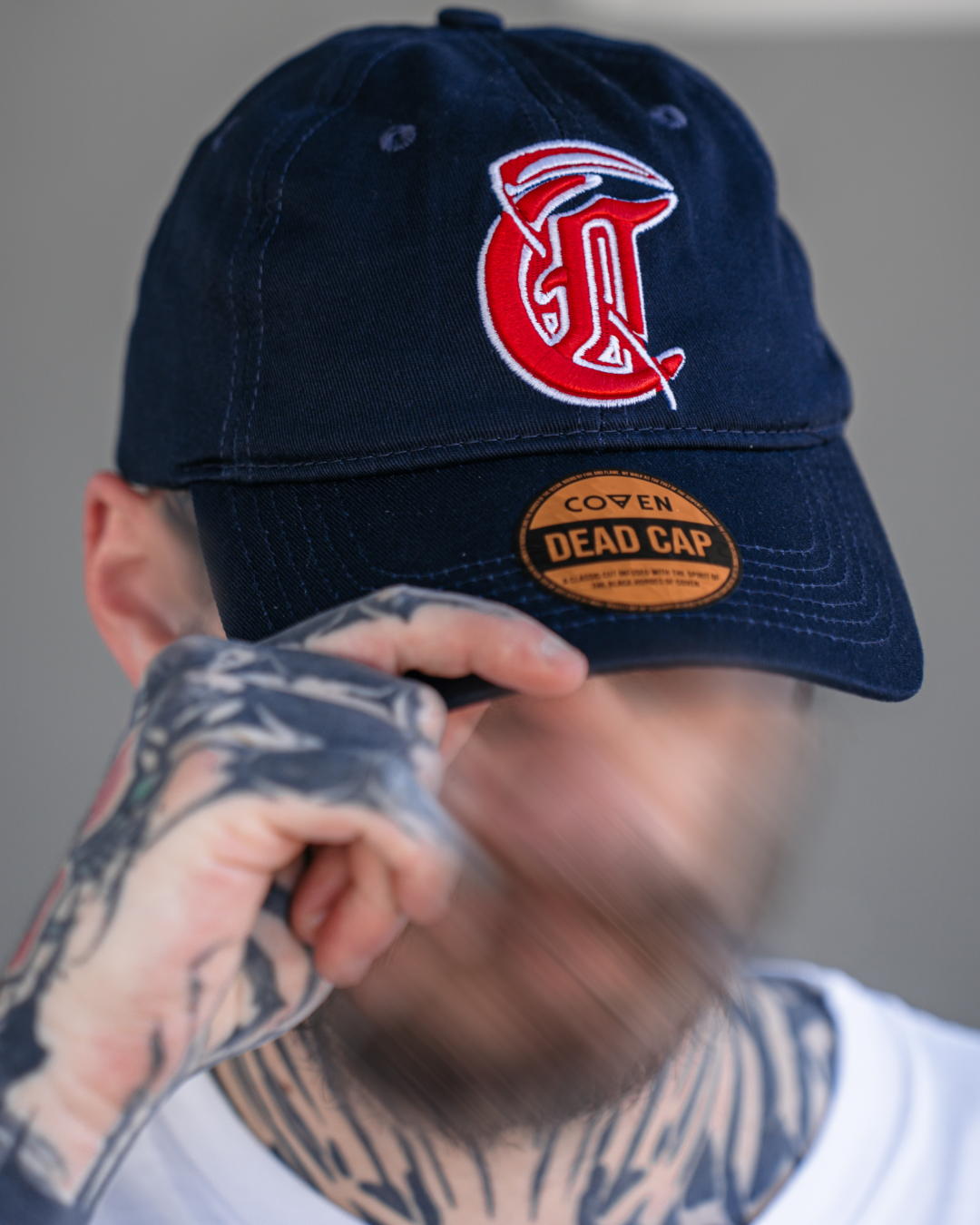 Dead Cap - Coven Marauders - grave tide