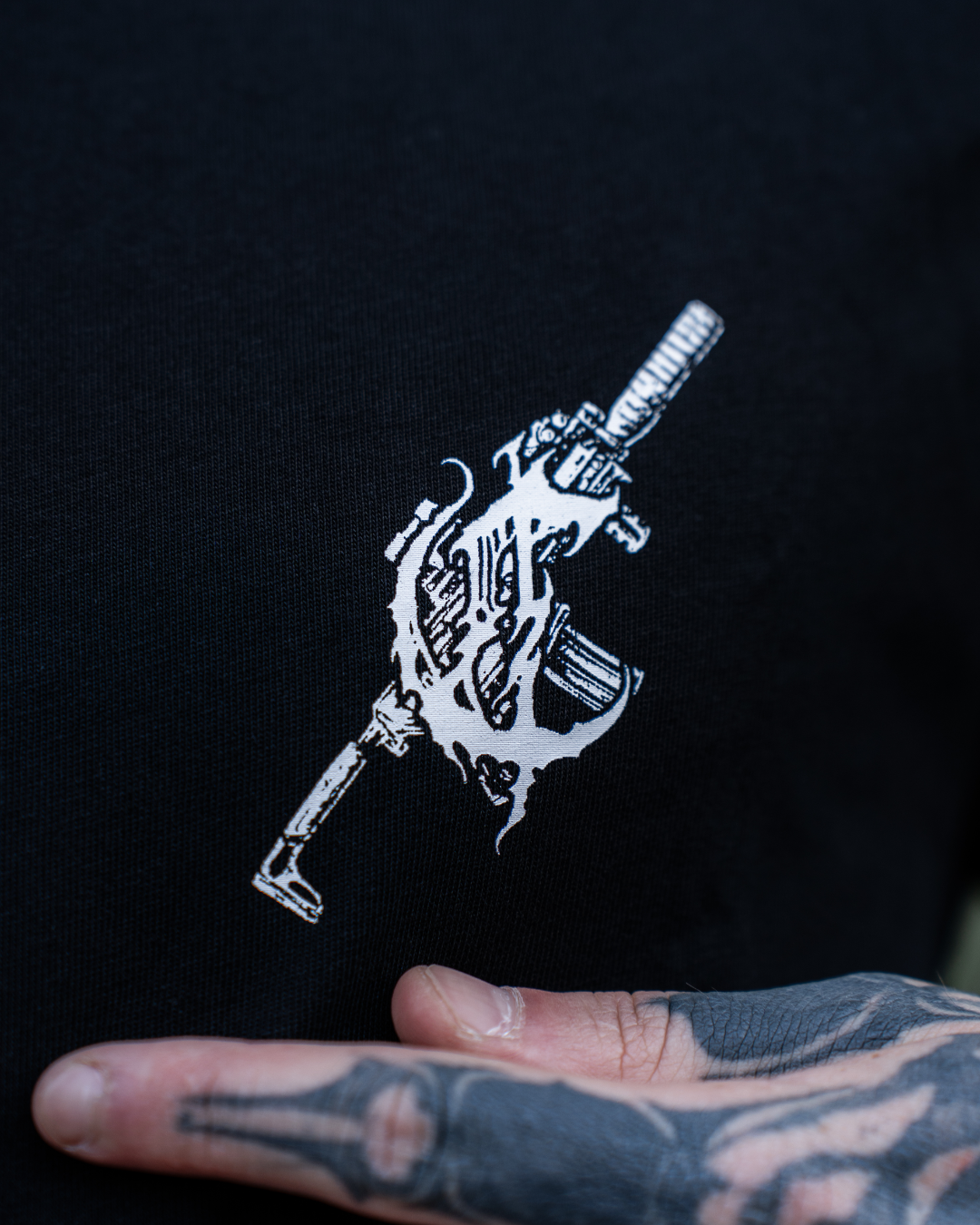 Open for something real - Shirt