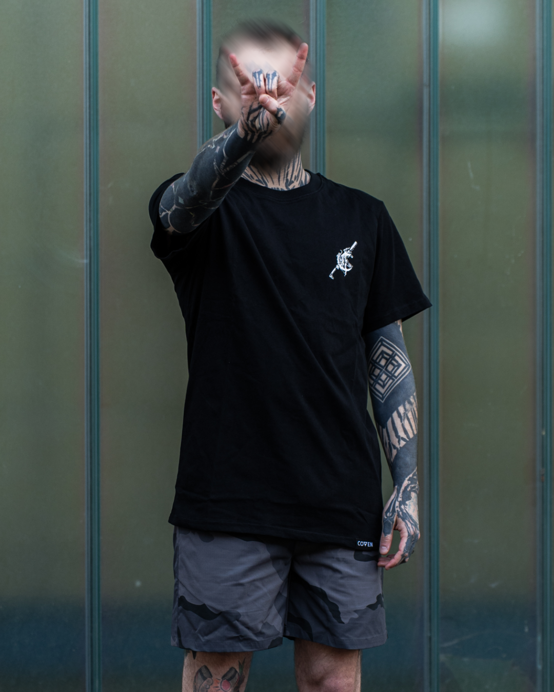 Open for something real - Shirt