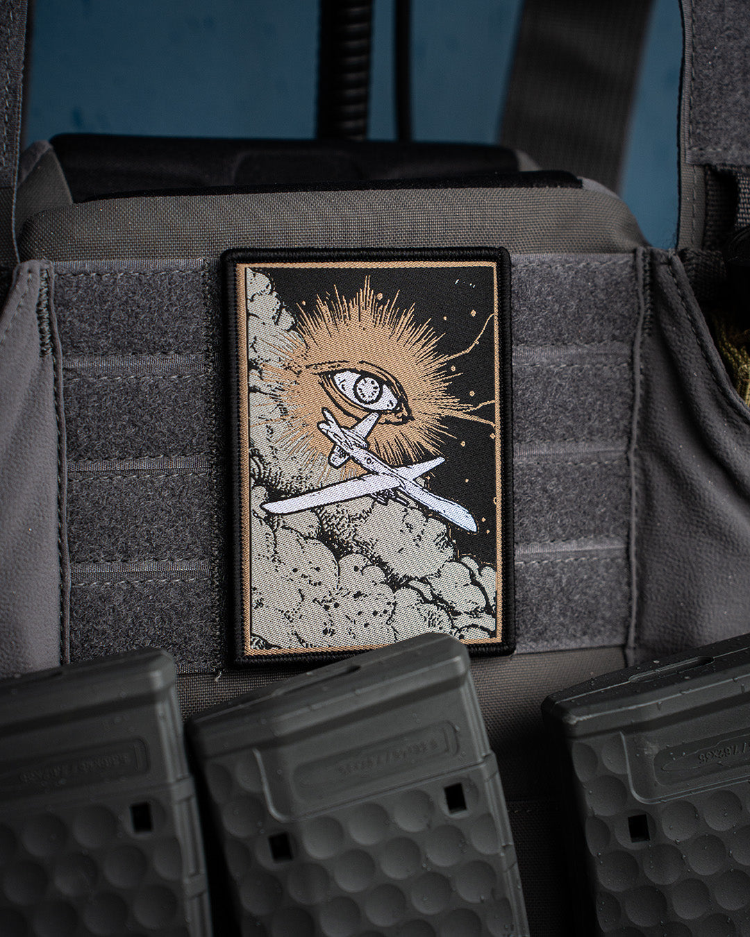 Ordo Novem Flammarum - Patch Set