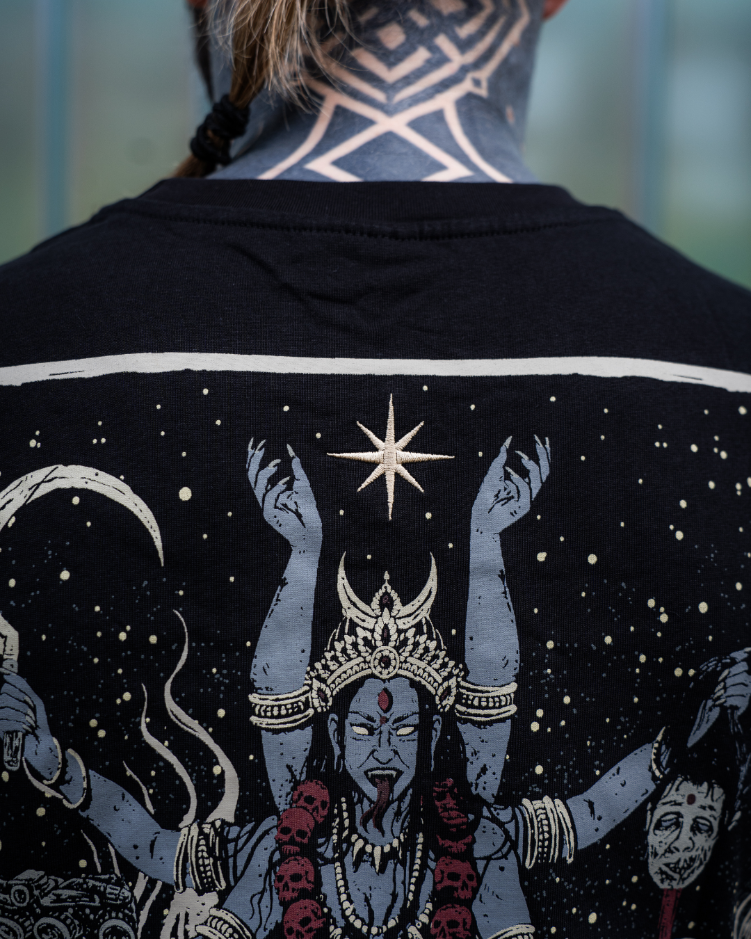 Maha Kali - Shirt - The Marked Edition