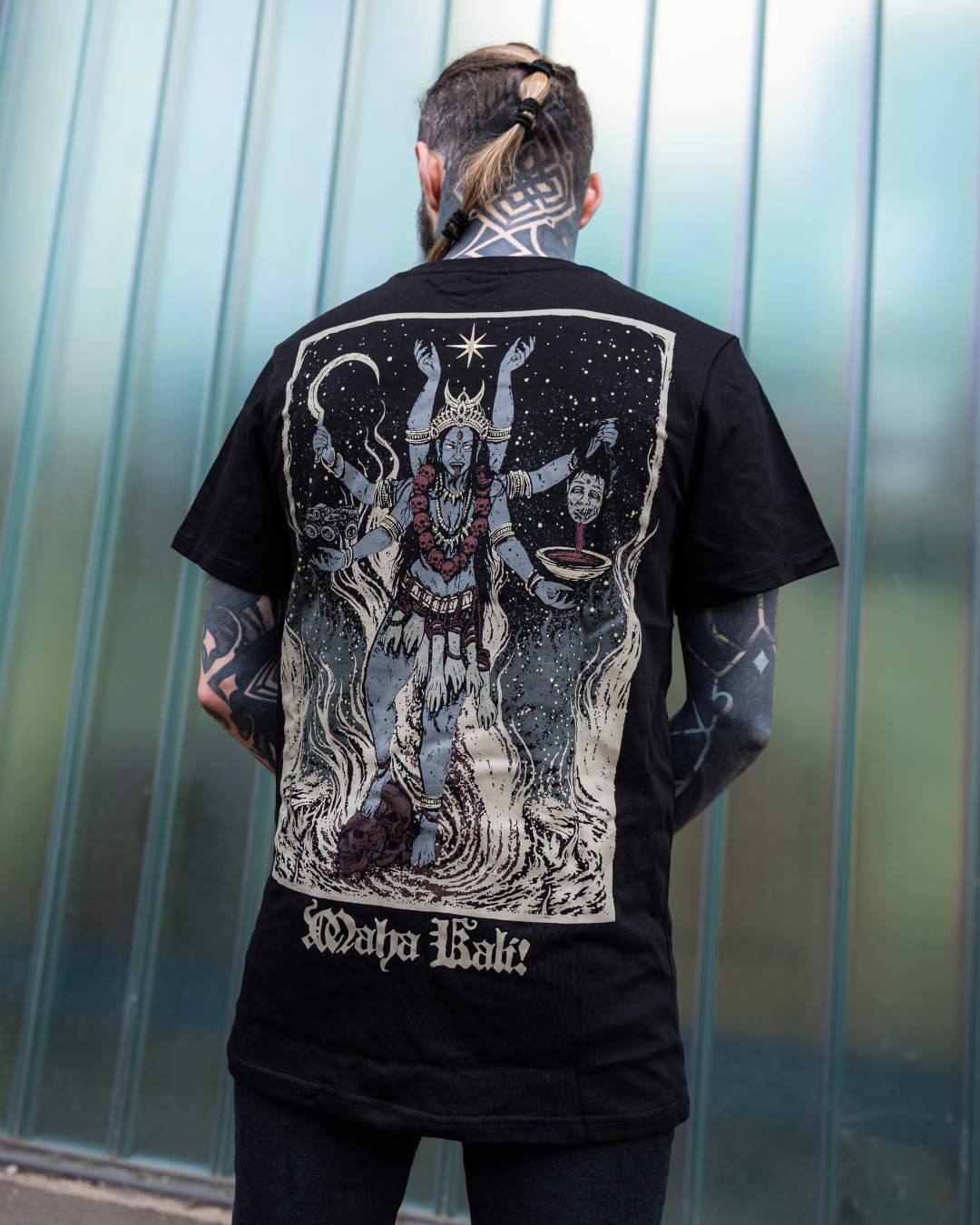 Maha Kali - Shirt - The Marked Edition