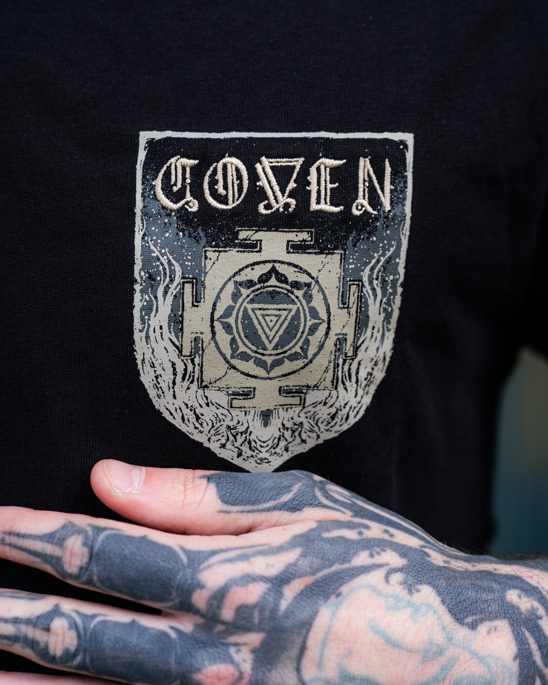 Maha Kali - Shirt - The Marked Edition