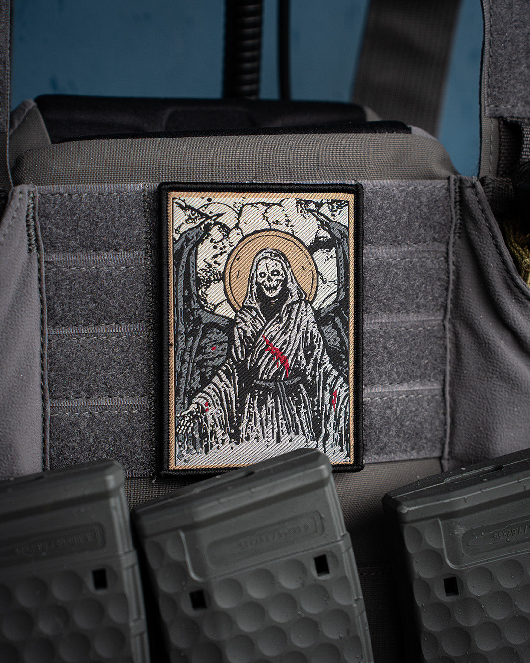 Ordo Novem Flammarum - Patch Set