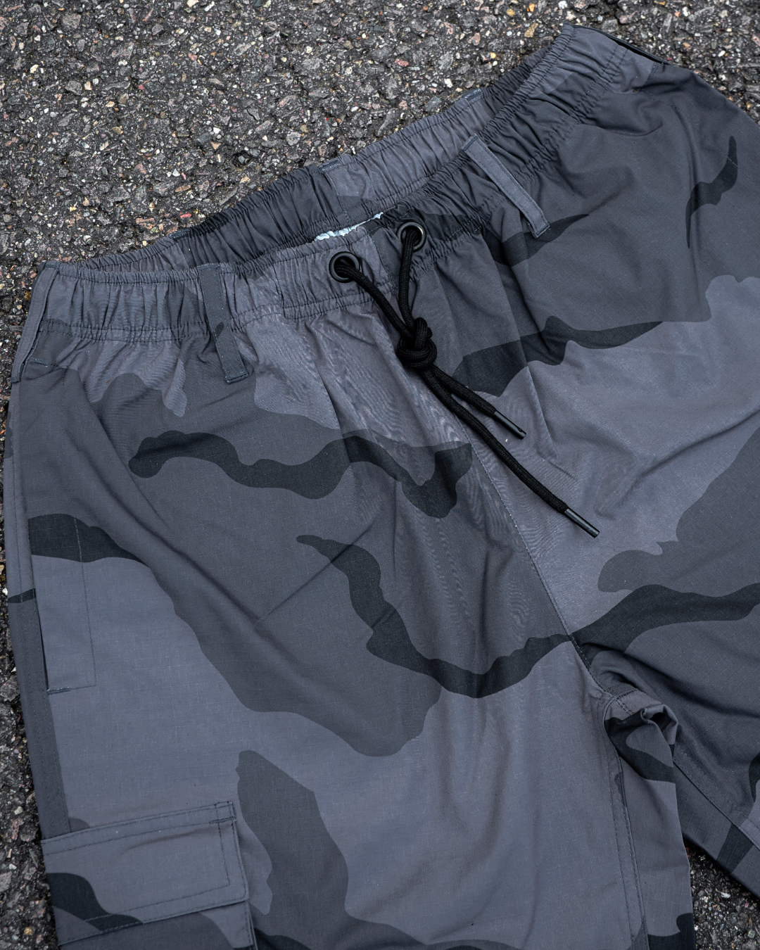 Combat Joggers - DCU black