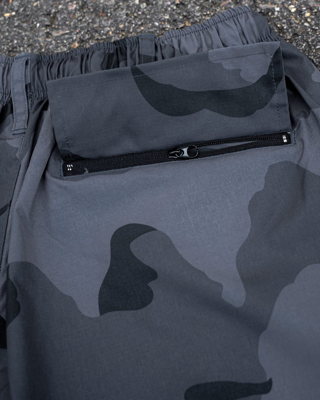 Combat Joggers - DCU black