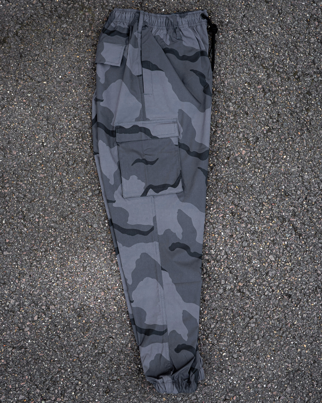 Combat Joggers - DCU black