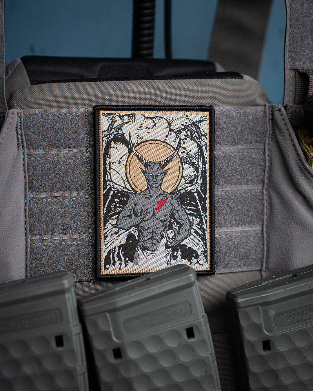 Ordo Novem Flammarum - Patch Set