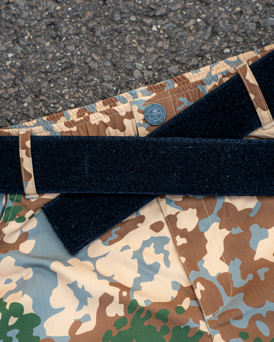 Cutthroat Shorts - Coven Camo (NFMT)