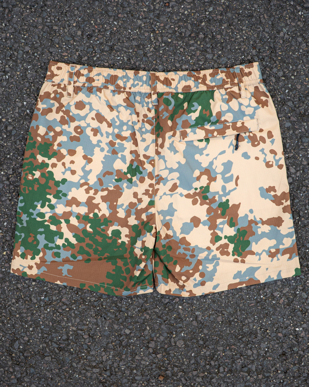 Cutthroat Shorts - Coven Camo (NFMT)