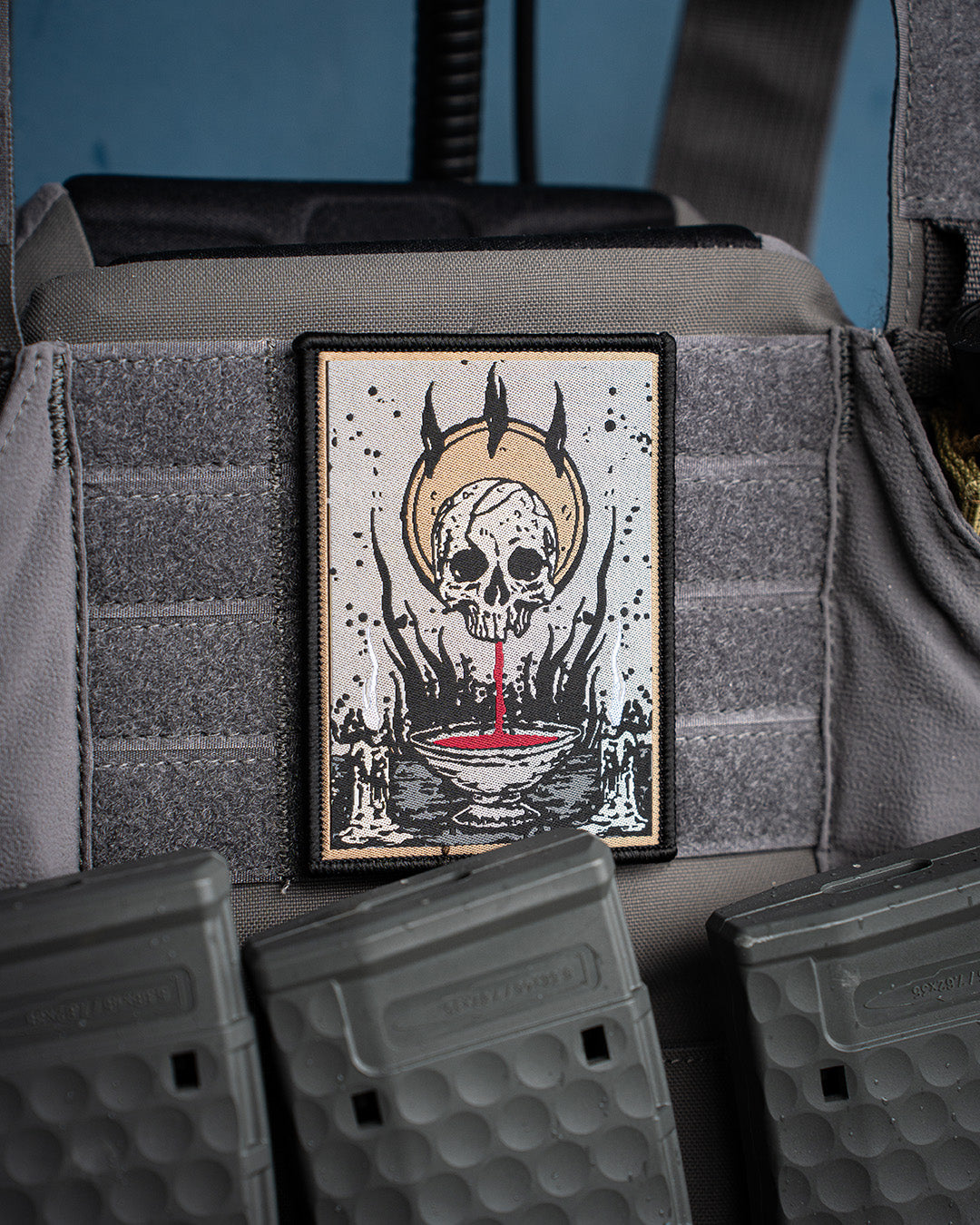 Ordo Novem Flammarum - Patch Set