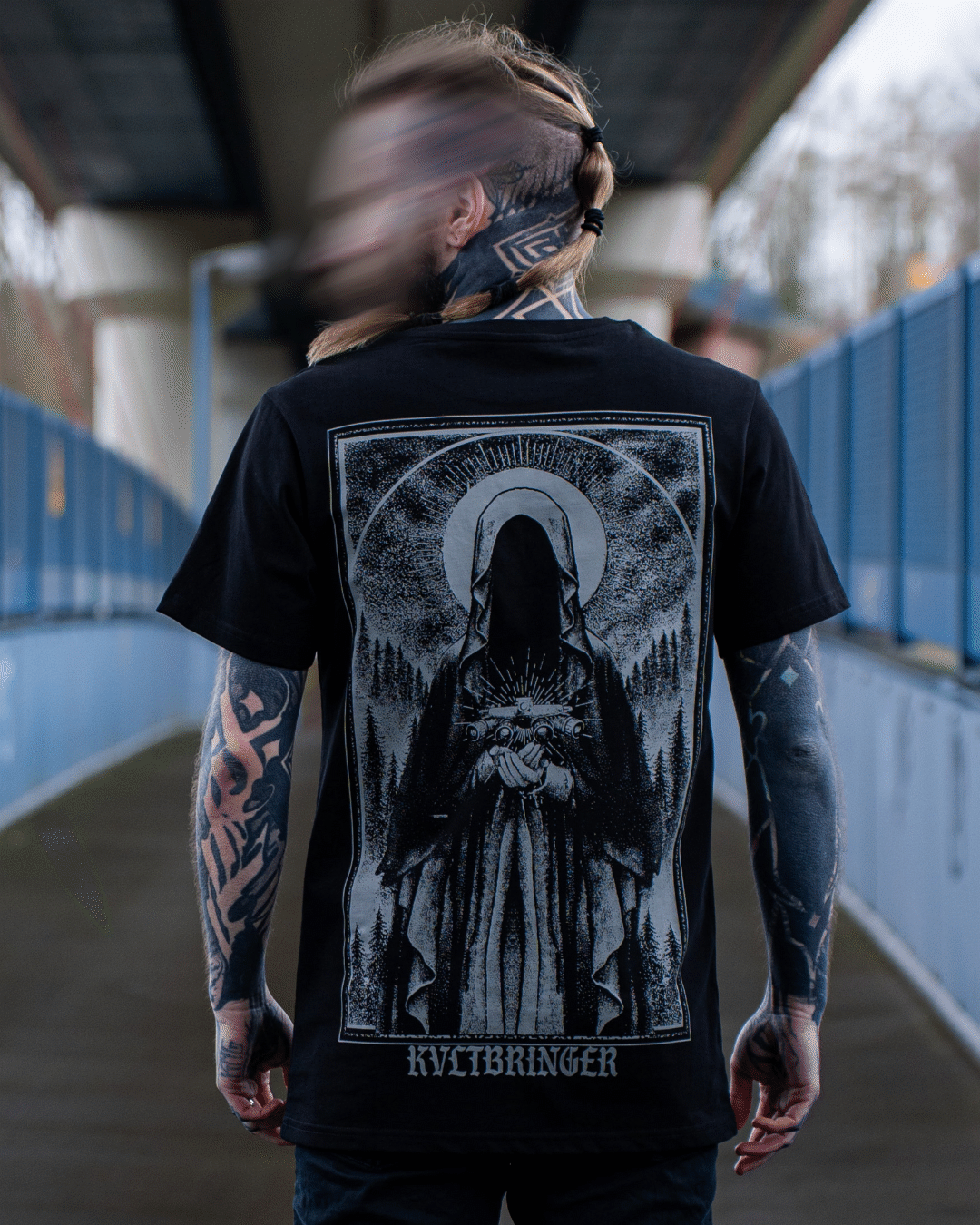 BMV VI - KVLTBRINGER Shirt - The Marked Edition