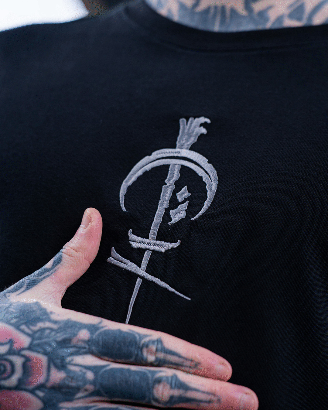 BMV VI - KVLTBRINGER Shirt - The Marked Edition