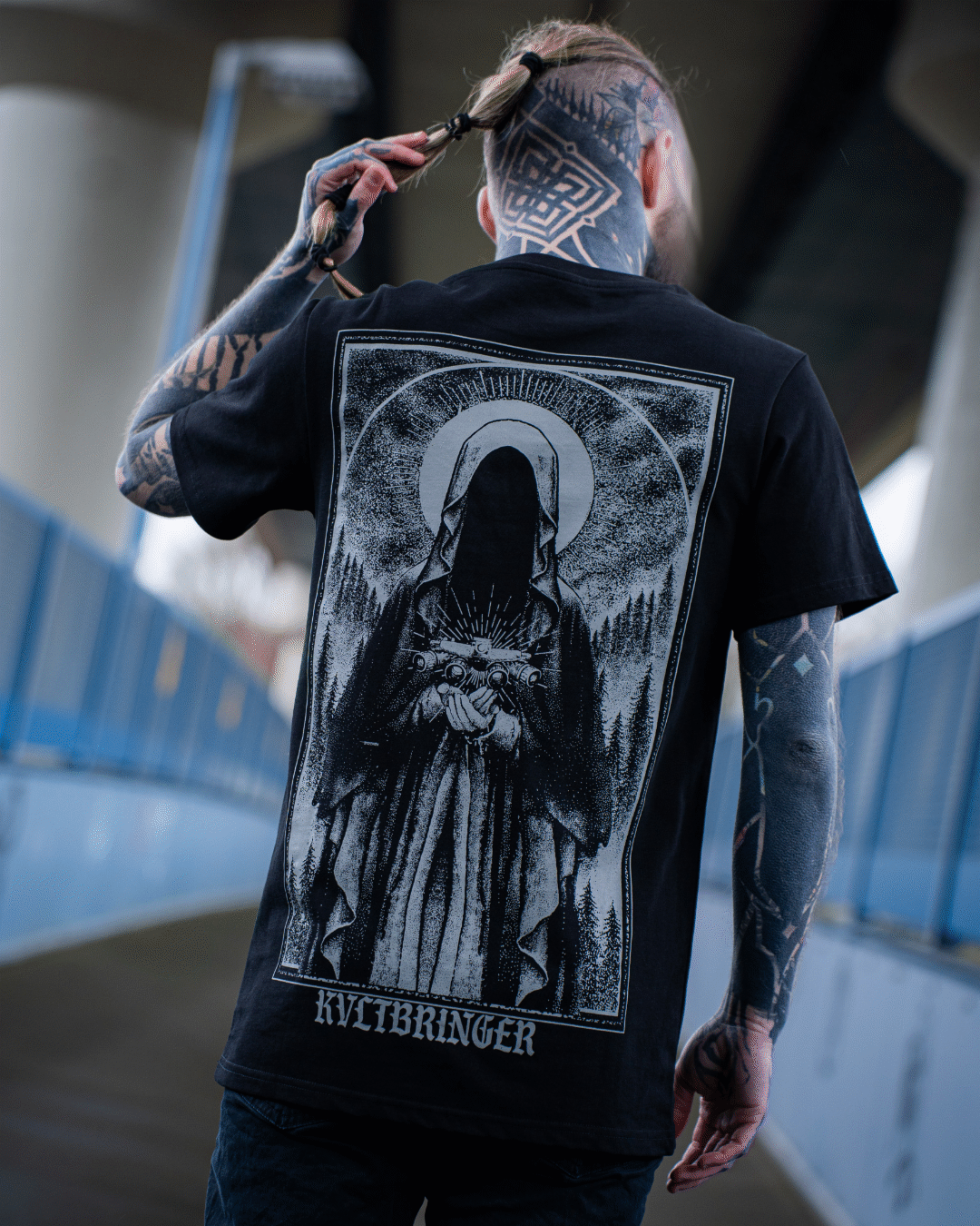 BMV VI - KVLTBRINGER Shirt - The Marked Edition