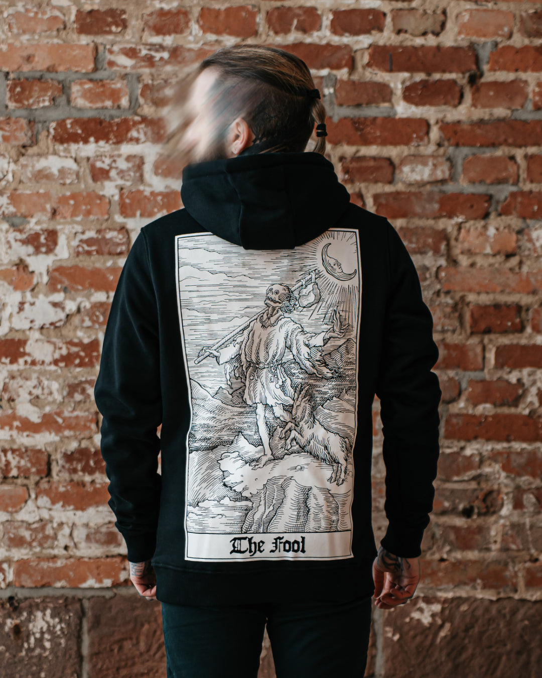 Der Narr II - Hoodie - The Marked Edition