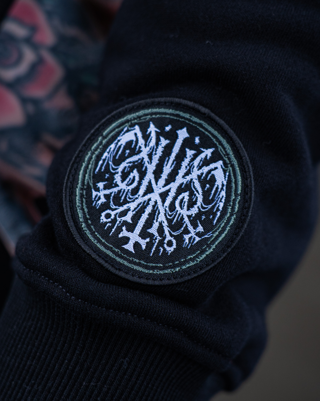 Saint Serpent - Hoodie - The Marked Edition