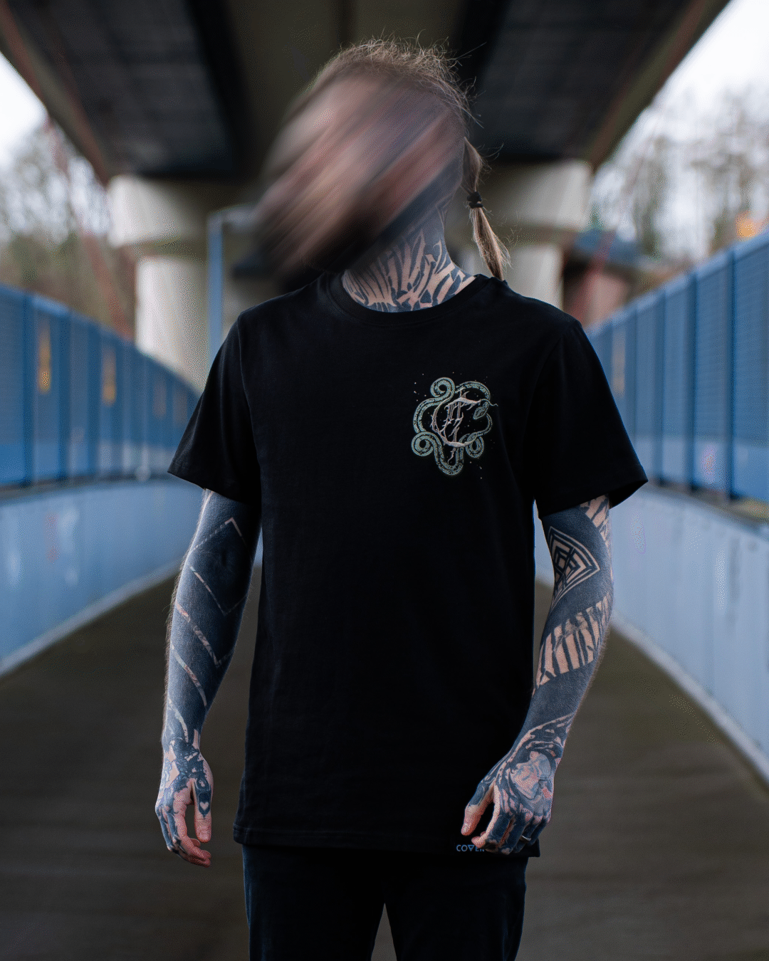 Saint Serpent - Shirt - The Marked Edition