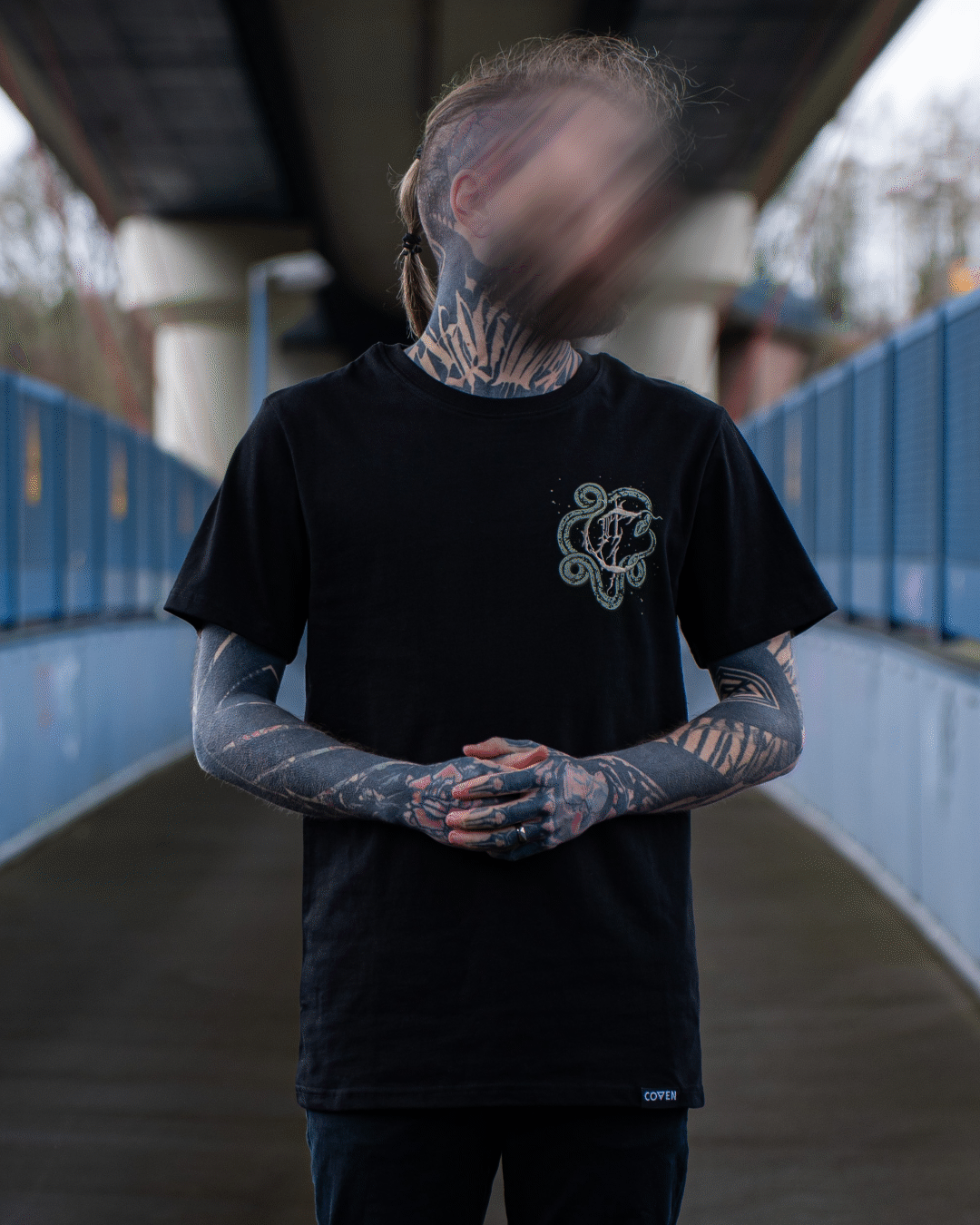 Saint Serpent - Shirt - The Marked Edition