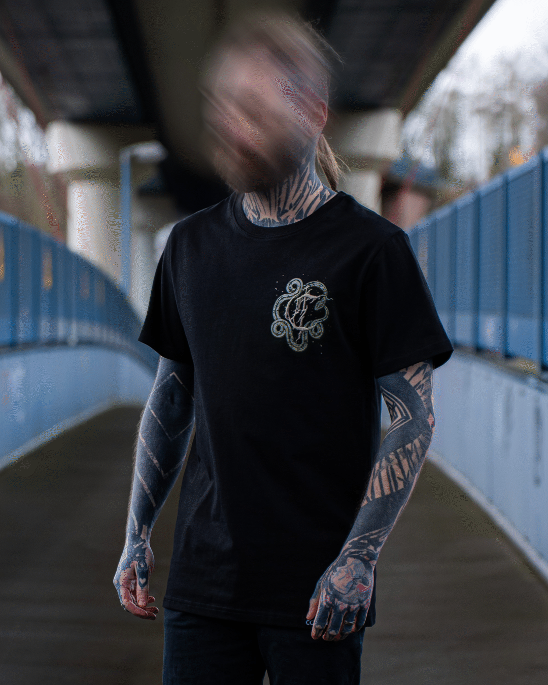 Saint Serpent - Shirt - The Marked Edition