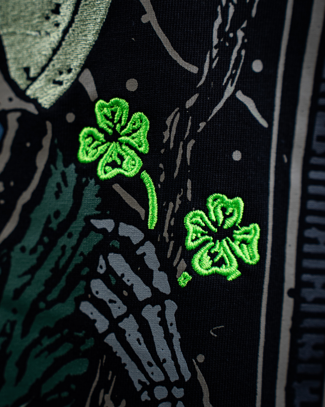 Saint Serpent - Shirt - The Marked Edition