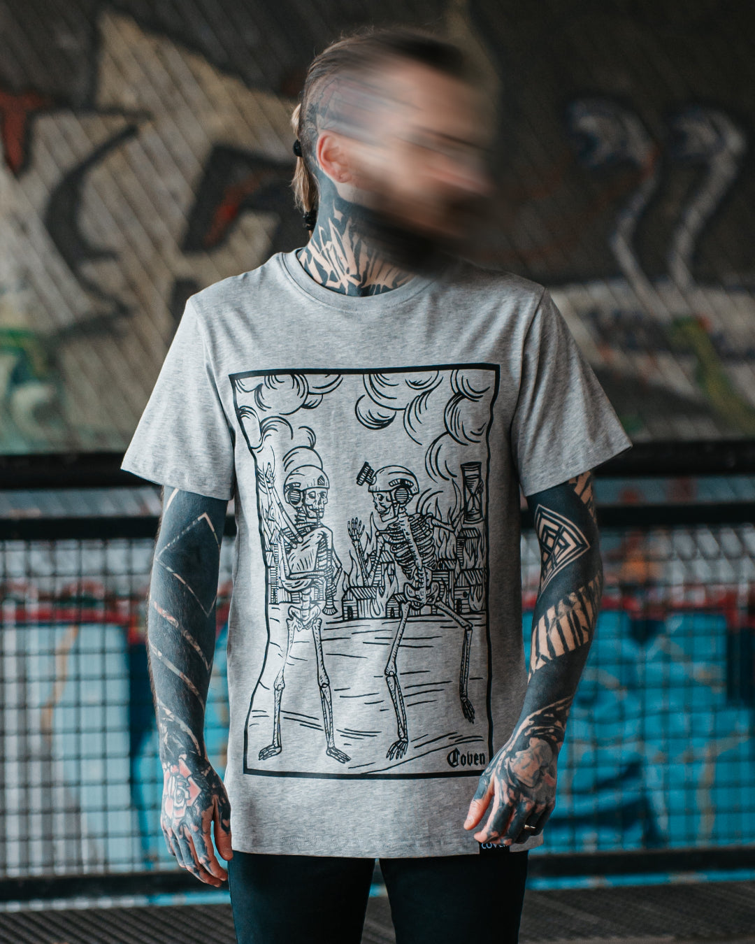 OG Nocturnal Lifestyle - Shirt