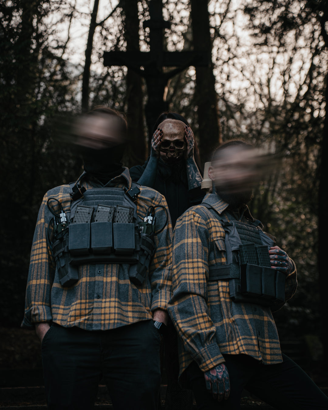 OG El Flannel - Flannel Hemd