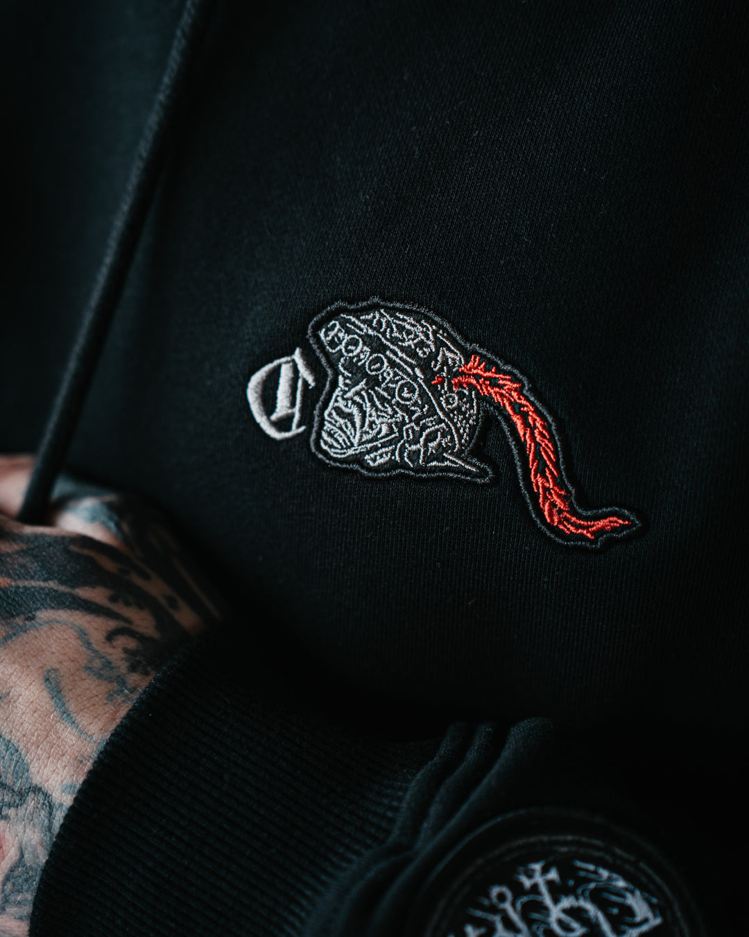 The Fool I - Hoodie - The Marked Edition