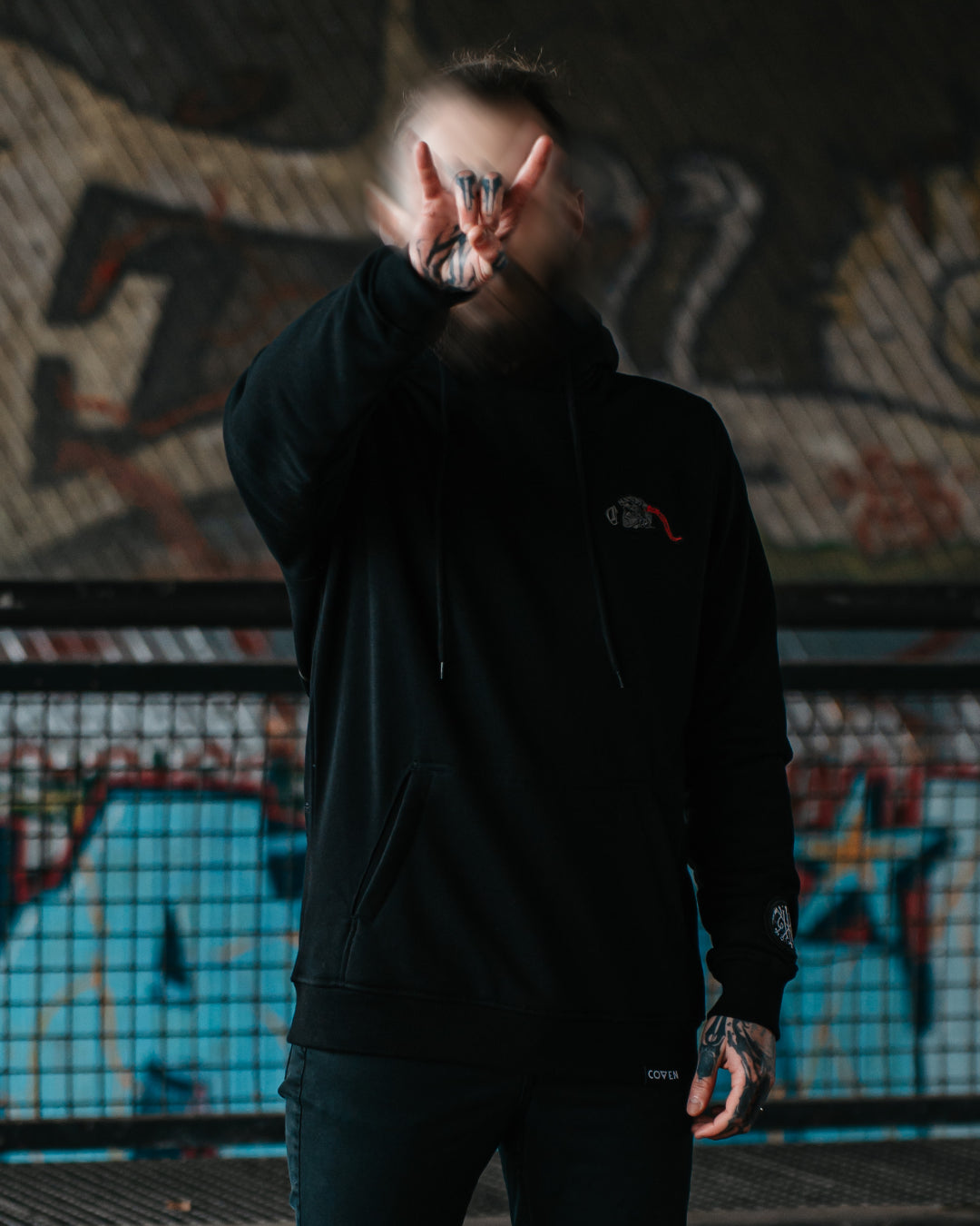 The Fool I - Hoodie - The Marked Edition