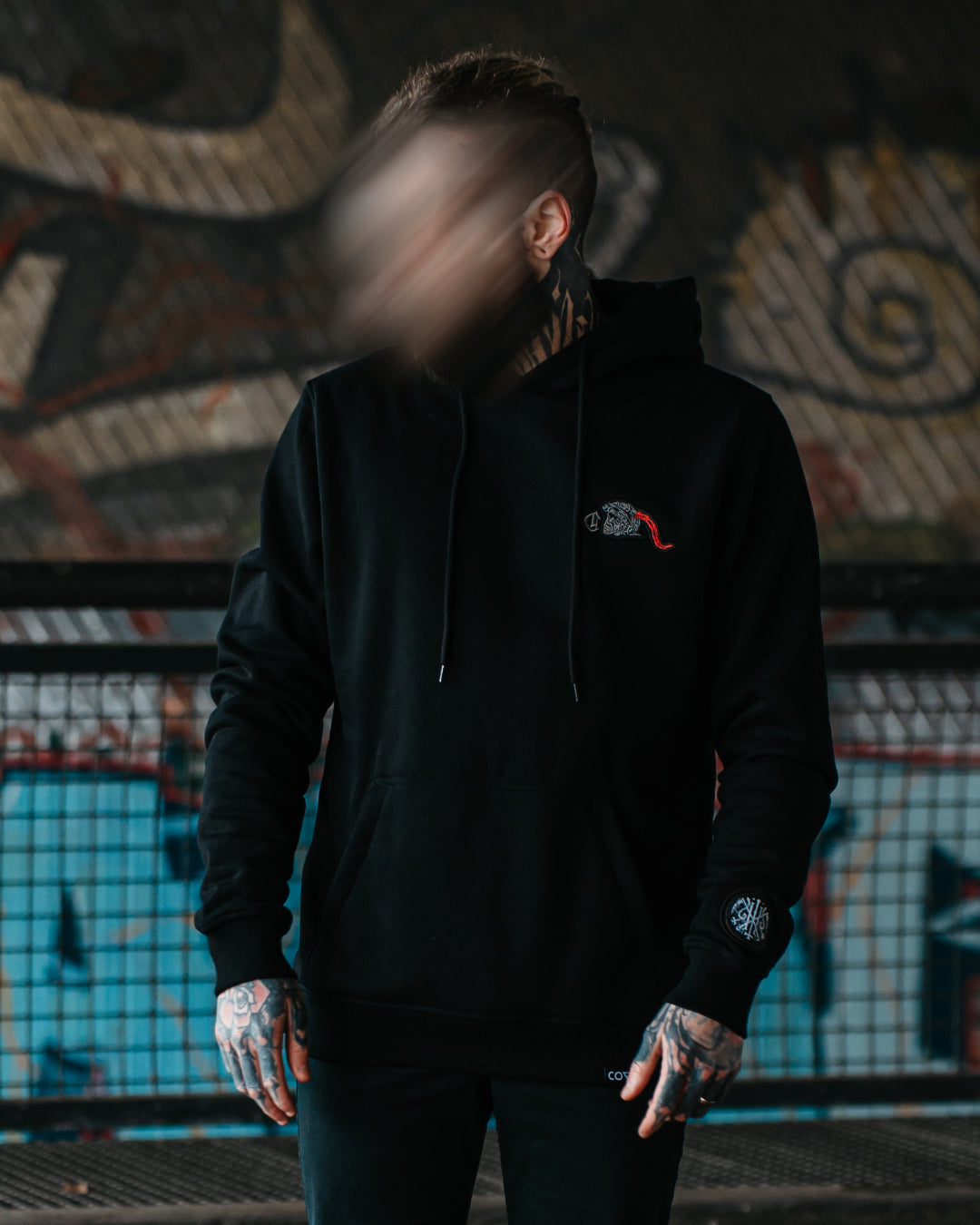 The Fool I - Hoodie - The Marked Edition