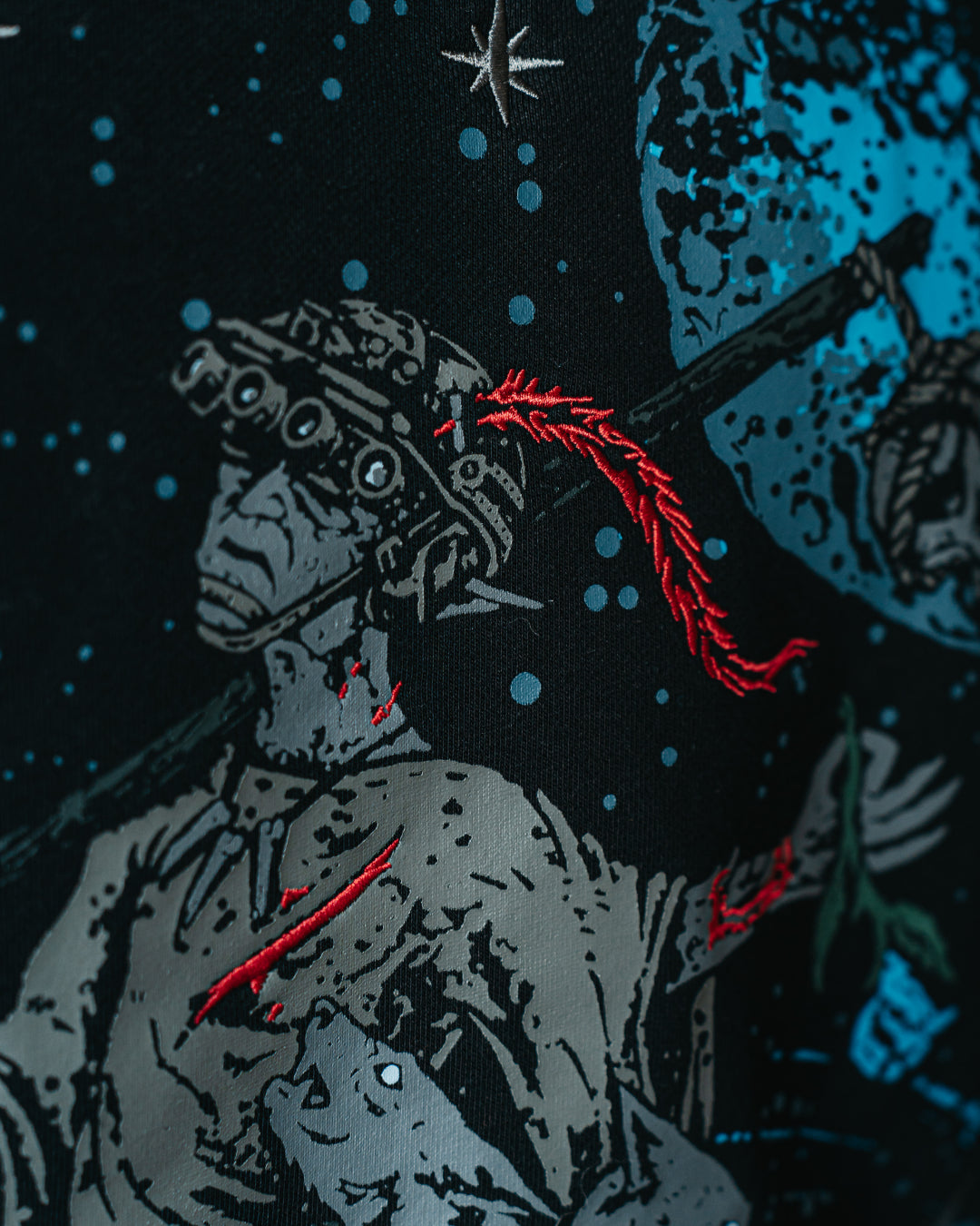 The Fool I - Hoodie - The Marked Edition