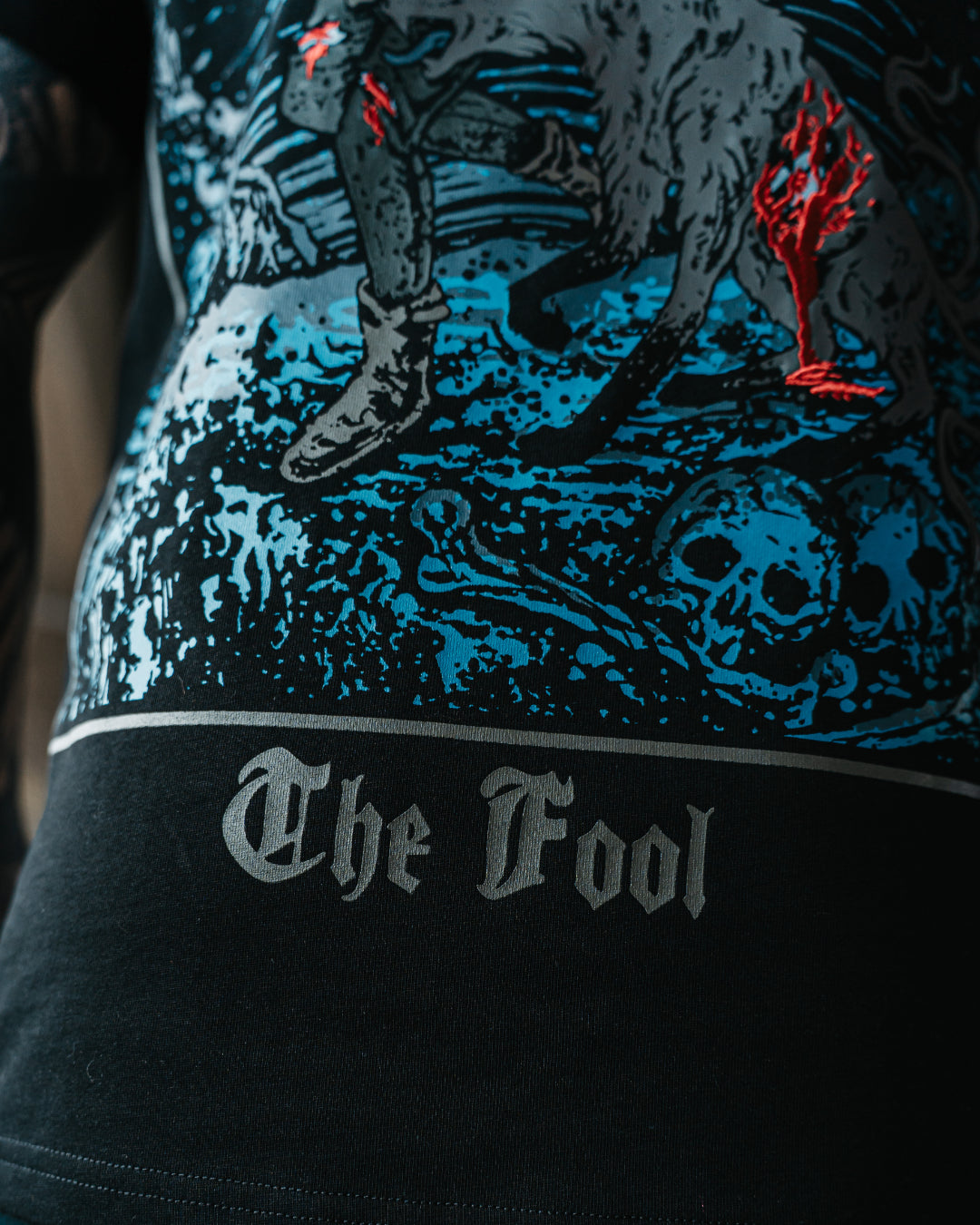 Der Narr I - Shirt - The Marked Edition