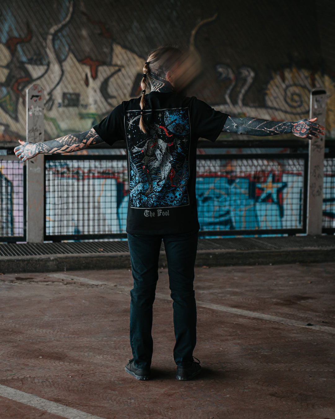 Der Narr I - Shirt - The Marked Edition