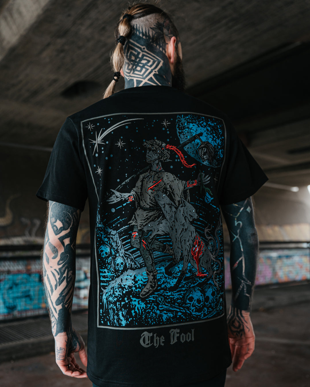 Der Narr I - Shirt - The Marked Edition