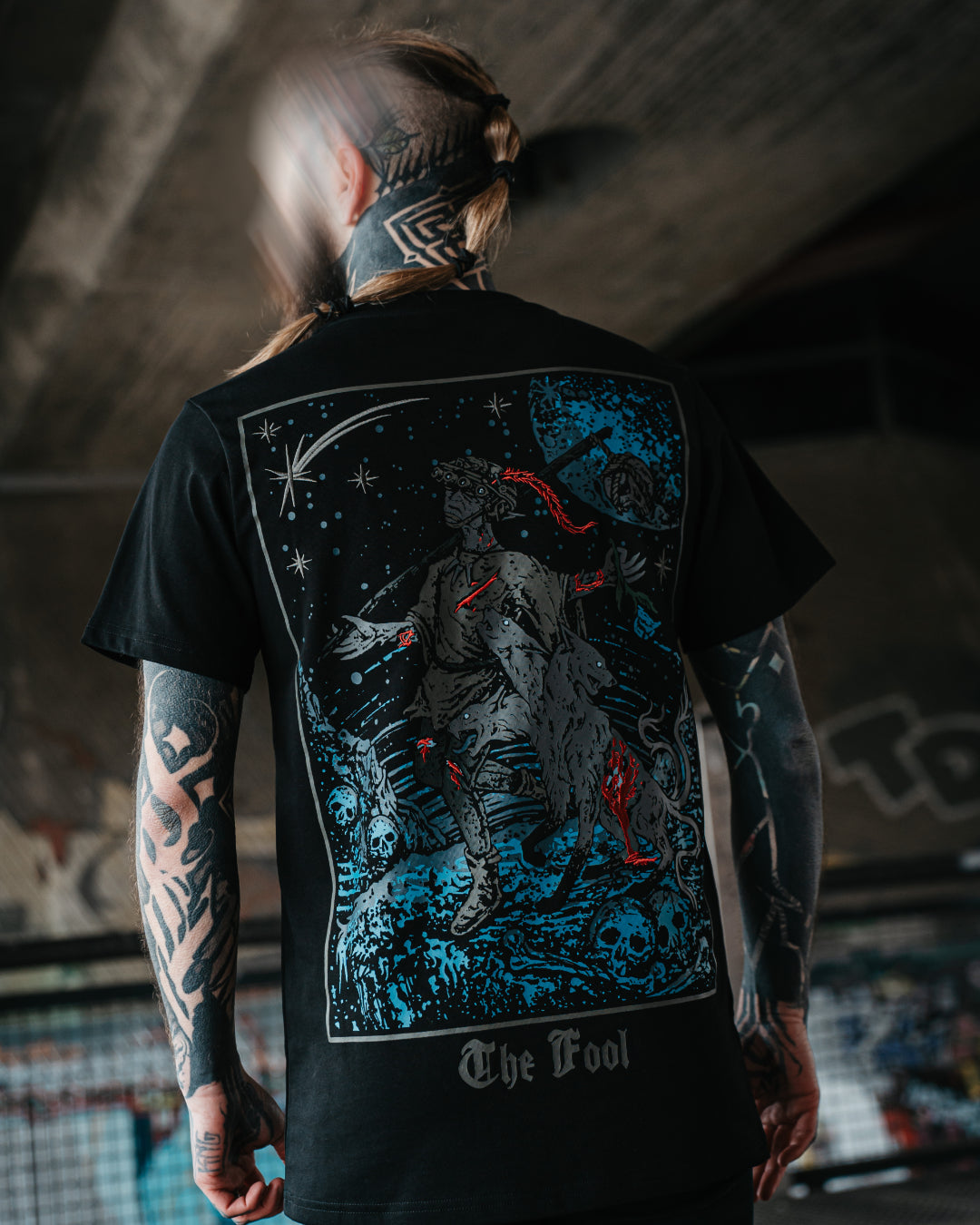 Der Narr I - Shirt - The Marked Edition