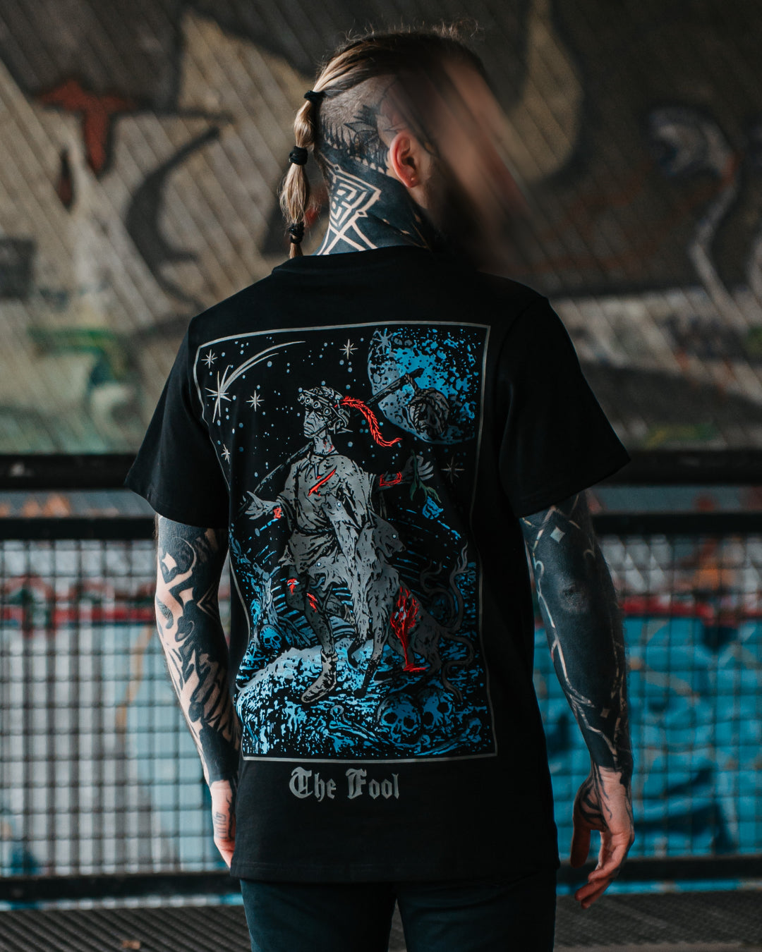 Der Narr I - Shirt - The Marked Edition