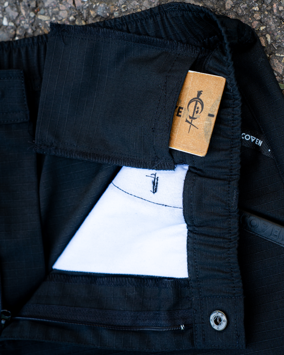 Cutthroat Shorts - Aeon
