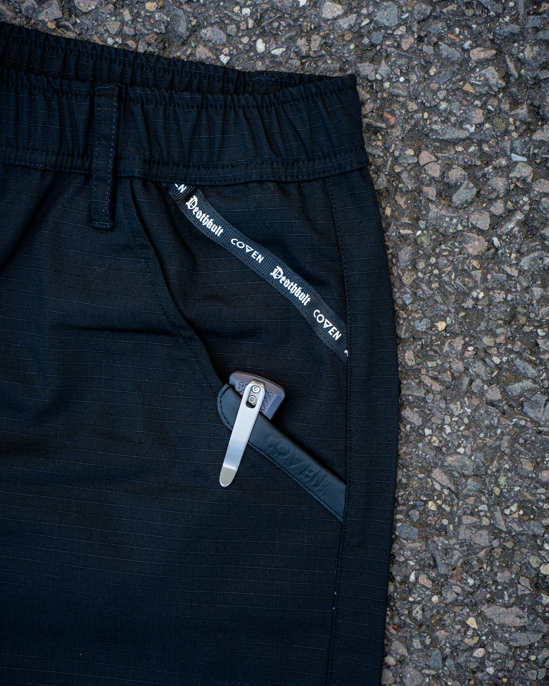 Cutthroat Shorts - Aeon