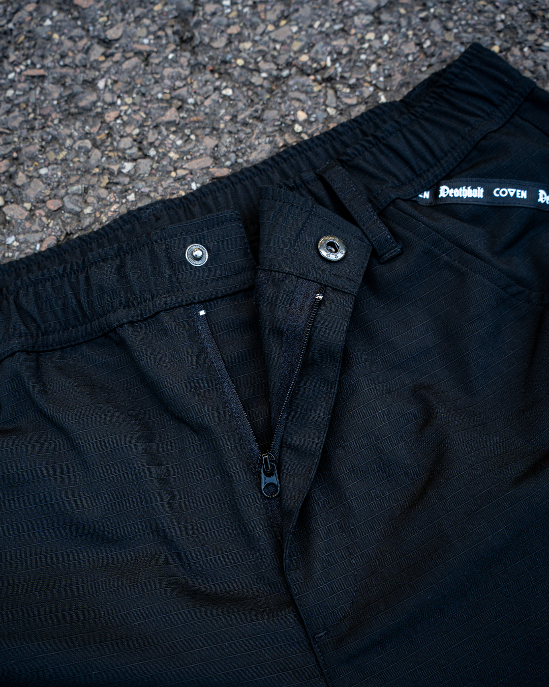 Cutthroat Shorts - Aeon