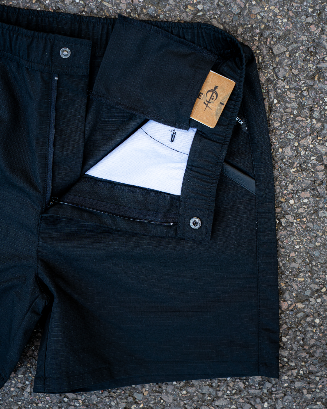 Cutthroat Shorts - Aeon