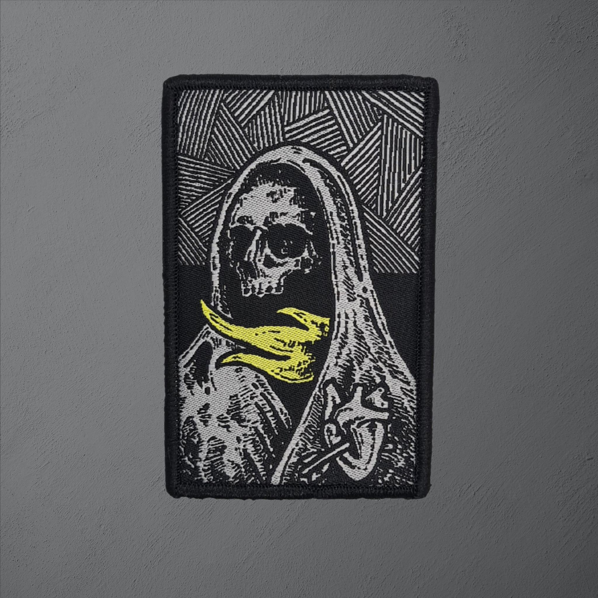 Flamechaser - lim.30 - yellow strife - Patch
