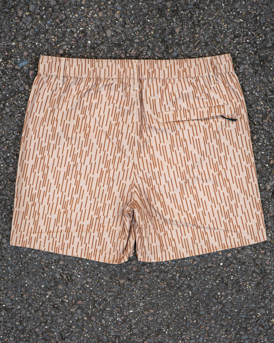 Cutthroat Shorts - EinStrichkeinStrich / Raindrop
