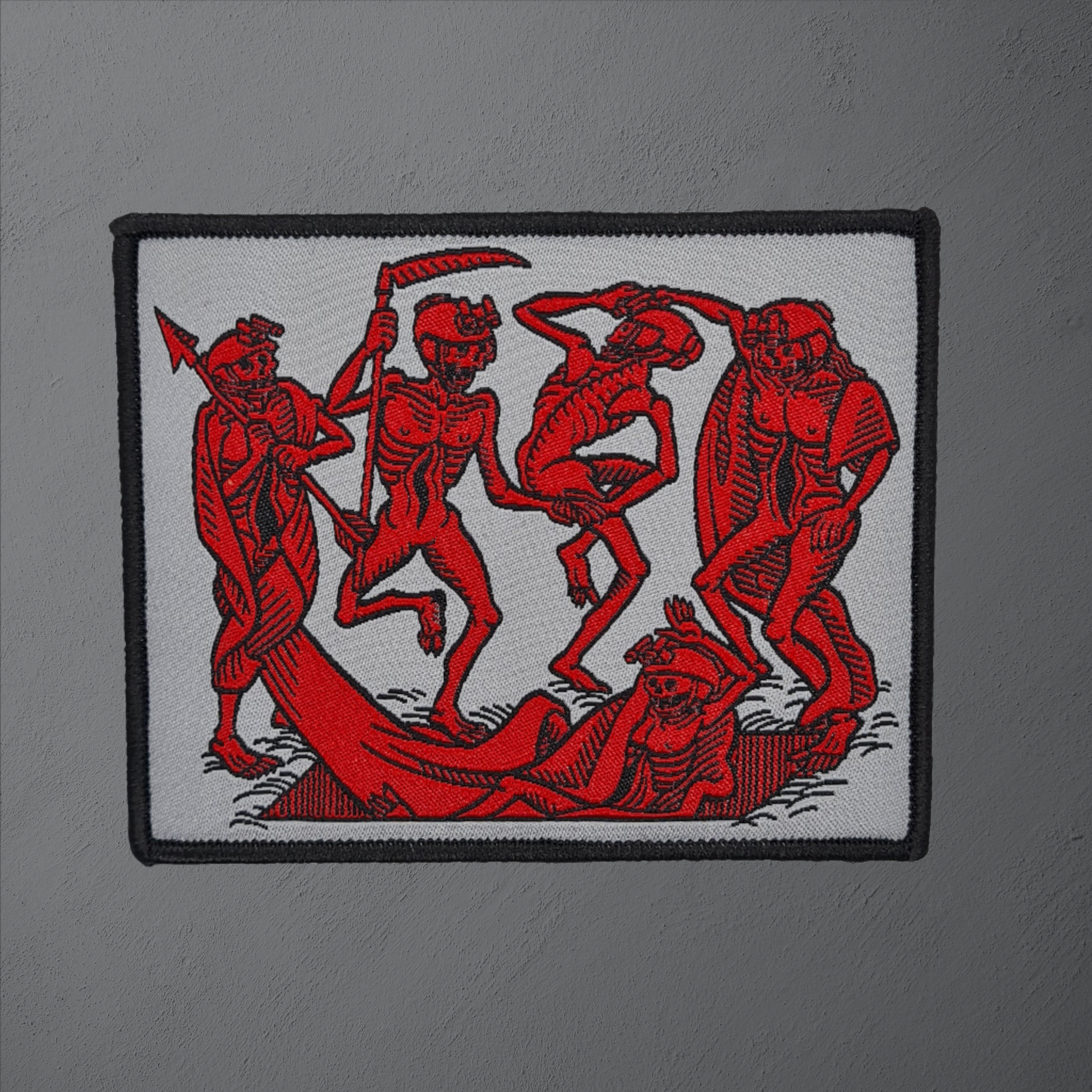 Dance Macabre - Patch - lim.20 - Blood Moon Special