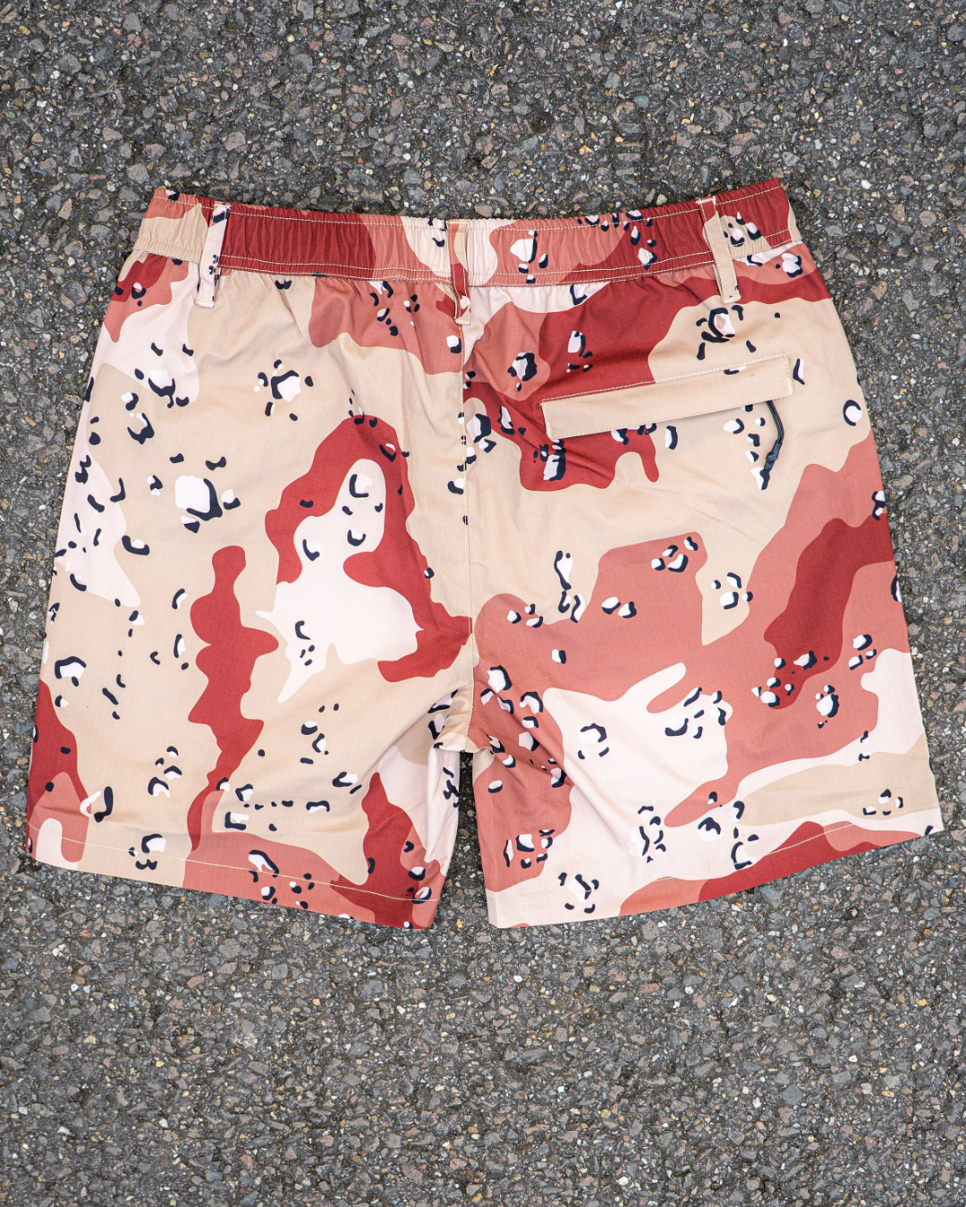Cutthroat Shorts - Chocolate Chip